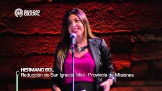 Lito Vitale y Varios │Hermano Sol (Presentación)
