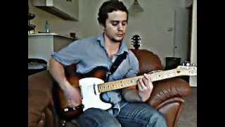 Kevin Covers The Beatles:  I Want To Hold Your Hand