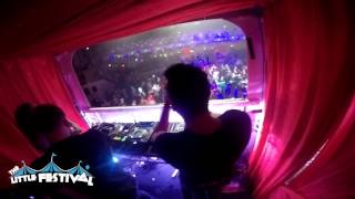 Dan Gayle & Jarmo Closing The Little Festival @ Troxy, London