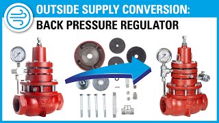 CONVERT Your Pneumatic Regulator to Outside Supply and Cut Emissions