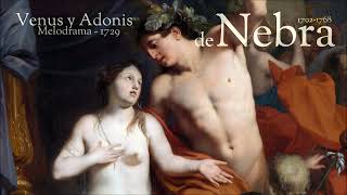 de Nebra - Venus Y Adonis - Melodrama - 1729 * World Premiere Recording *