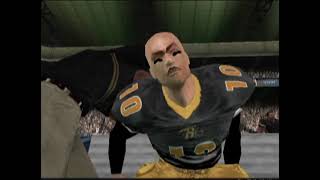 Blitz the League California Chronic vs Baltimore Bearcats $10K wager