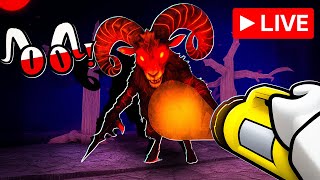🔴NEUER GOAT BOSS In 99 Nights in The Forest!🔴