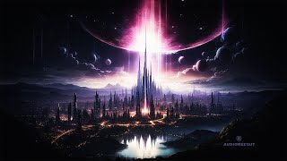 Deep Futuristic Music for Sleep, Focus, Relaxation, Space Sci Fi Music (Audiorezout)