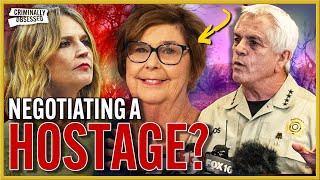Nancy Guthrie Kidnapping — Expert Roundtable Breaks Down Case | Criminally Obsessed