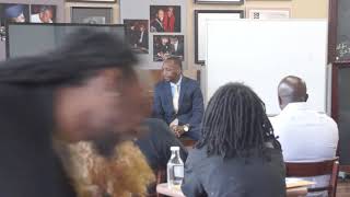 How to prepare yourself!  (THE FOUNDATION ) Live speech..