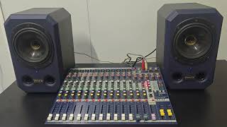 Mixer Soundcraft EFX-12 Made in CANADA 