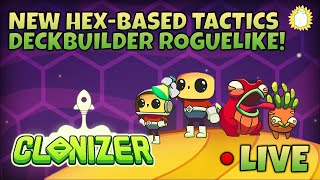 Clonizer Demo | From the Publisher of Lost But Found! | LIVE