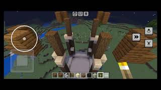 Build and Block Minecraft Peliger Outpost Tutorial.