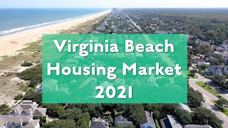 Virginia Beach Housing Market 2021