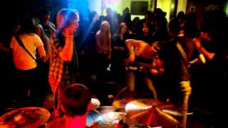 Quake- Our Foundation (Live @ The Oasis) [First show!]