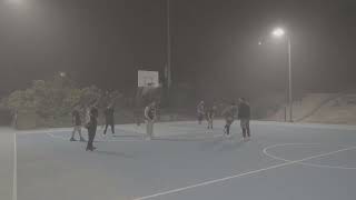 Halfcourt Christmas Ball Dec 19, 2025 (No Audio)