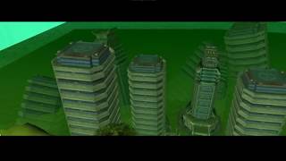 Fall Of Tech Square - FusionFall: Regain (Tutorial CG Edited)