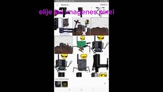 tutorial skibidi fanmade pixel