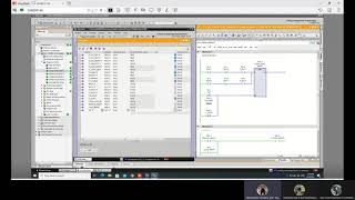 PLC - Lab 1 Demonstration by Muhammad Nadzrul  , Nur Fatin & Syazwan Syafiq