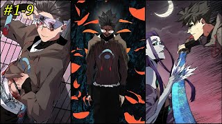 In a World of Powerful Mages, He Mastered CURSES Instead! - Manhwa Recap