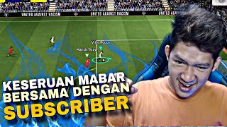 THE FUN OF PLAYING WITH SUBSCRIBERS! eFootball 2026 Mobile