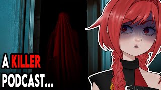 Horror Vtuber reacts to Storytime | Short Horror Film | Dylan Clark