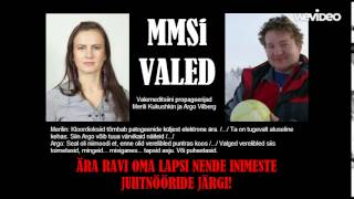 MMSi valed veri