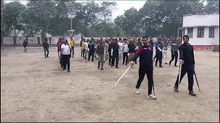 #26_जनवरी की तैयारी लखनऊ में