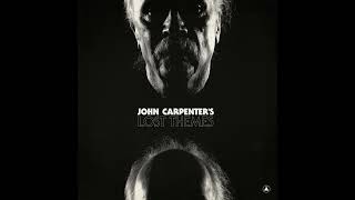 John Carpenter - Lost Themes (2015)