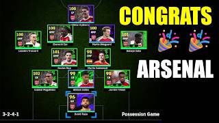 Final Adjustment Total Control Tactic