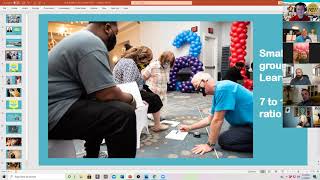 Balloon Boss Summit 2021 Overview meet some of the instructors and mentors