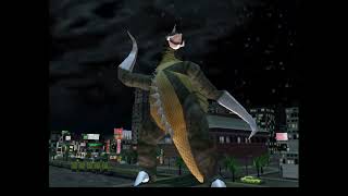 Having too much fun| Godzilla save the Earth part 3