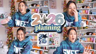 2026 PLANNING ⭐️ Health & Fitness Goals + A New Era of Videos...