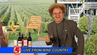 Wine - Dr. Steve Brule | Tim and Eric Awesome Show, Great Job!