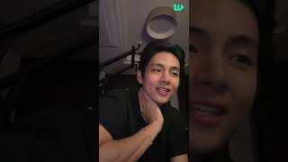 [ENG SUB] Taehyung Weverse Live "Yo" 231009