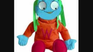 The Letter People Ms. W - Wonderful Words