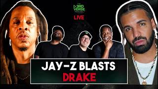 Jay-Z RESPONDS To Drake With Fiery Freestyle At The Roots Picnic (Full Breakdown)