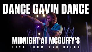 Dance Gavin Dance - "Midnight at McGuffy's" | Live at SOMA San Diego