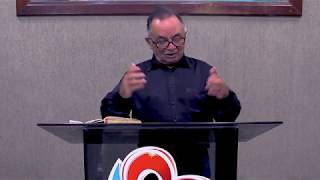 Pr. Misael J. Vieira - A Trindade Santa na morte e ressurreição de Cristo