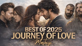 Journey of Love Mashup | Best of 2025  | Aftermorning | Latest Trending Romantic Love Songs Nonstop