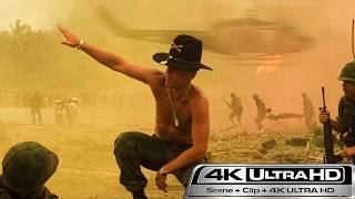 Apocalypse Now (1979) The Smell Of Napalm 4K Blu-ray [HDR10/Atmos]