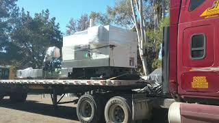 TAKISAWA CNC MACHINE SUCCESSFULLY DELIVERED