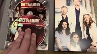 Grey's Anatomy Season 7 DVD Overview