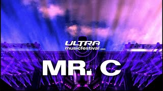 MR.C @ ULTRA MUSIC FESTIVAL 2025 ROBLOX