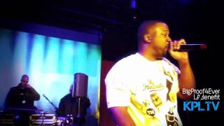 KPLtv BigProof4Ever LA Benefit -- MaGestiK LeGenD