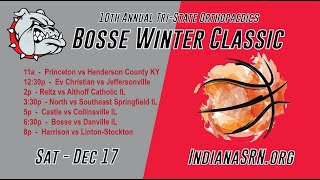 Evansville North vs Southeast Springfield: Bosse 11th Winter Classic