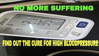 HOW I HEALED MYSELF FROM HYPERTENSION (HIGH BLOOD PRESSURE) My Personal Journey | TheAnnexFamily