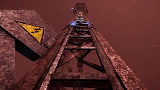 They Called Me to Fix the Tower | The Radio Tower | Short Horror Game