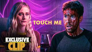 Touch Me: Olivia Taylor Dudley Is Stuck With A Hot Alien | EXCLUSIVE CLIP