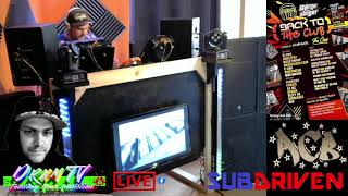 AcB Xcentric Events 2nd July studio mix Drum TV Warm up