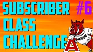 CRAZY GOOD CLASS! SUBSCRIBER CLASS CHALLENGE! (Black Ops 3  FFA Gameplay)