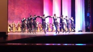 ՀՀ պարի պետական անսամբլ