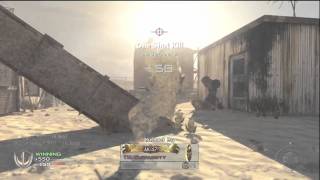 Mw2 Free for All | Quick Scopes | TK Jrays