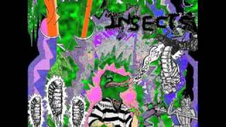 Mr. Fish LIKE INSECTS PREVIEW: Track 6- You Are So Luminous
